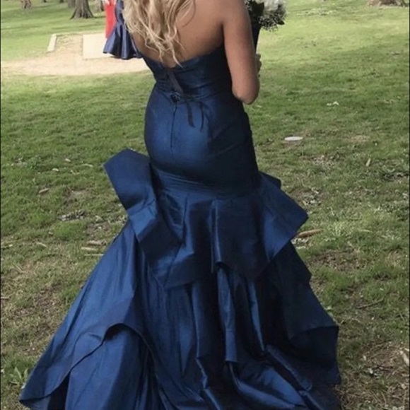 Prom Dress - Picture 1 of 12